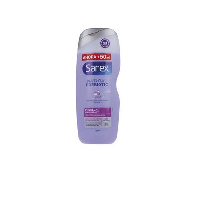 Sanex DERMO BALANCE gel douche pour peaux sèches 600 ml