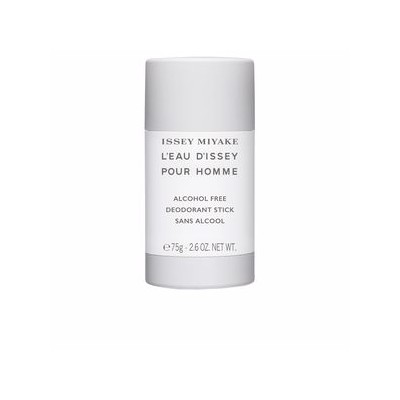 Issey Miyake L'EAU D'ISSEY HOMME déodorant stick sans alcool 75gr