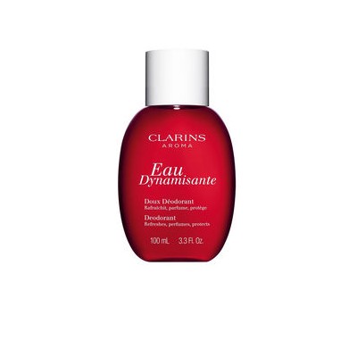 Clarins EAU DYNAMISANTE desodorante suave 100 ml