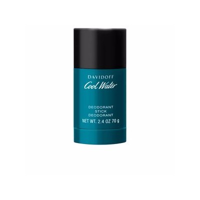 Davidoff COOL WATER deodorant stick 70 ml