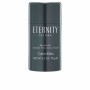 Calvin Klein ETERNITY MEN desodorante en barra sin alcohol 75gr