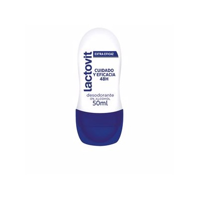 LACTOVIT ORIGINAL déo roll-on extra-efficace 50 ml