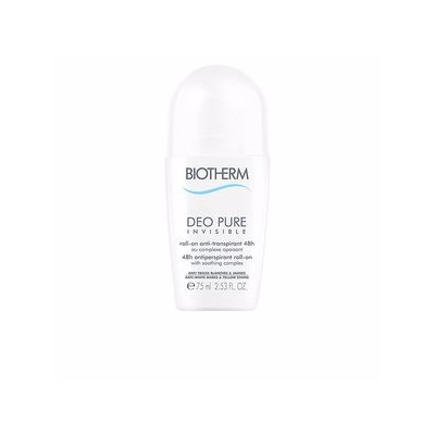 Biotherm DEO PURE INVISIBLE roll-on 75 ml