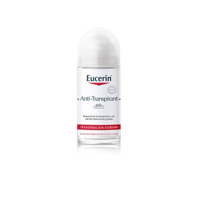 Eucerin ANTI-PERSPIRANT deodorant roll-on 50 ml