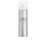 Carolina Herrera 212 desodorante en spray 150 ml