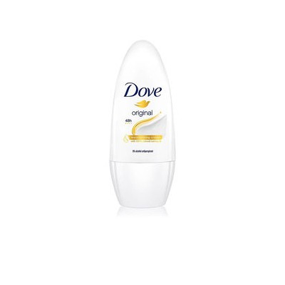 DOVE ORIGINAL déodorant roll-on 50 ml