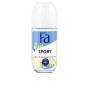 Fa SPORT ENERGIZING FRESH 48H desodorante roll-on 50 ml