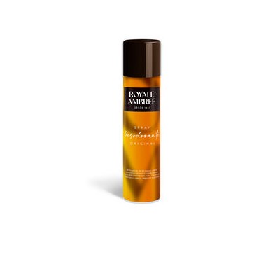 Royale Ambree ROYALE AMBREE deodorant spray 250 ml