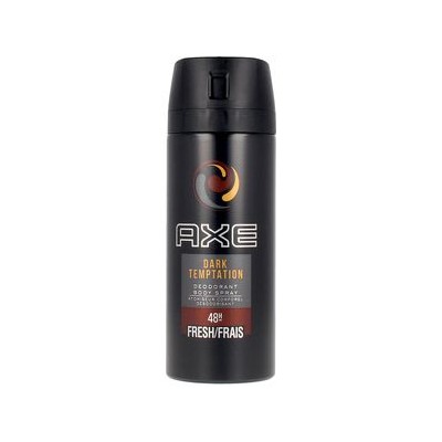 Axe DARK TEMPTATION deodorant spray 150 ml