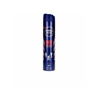 Nivea MEN DRY IMPACT deodorant spray 200 ml