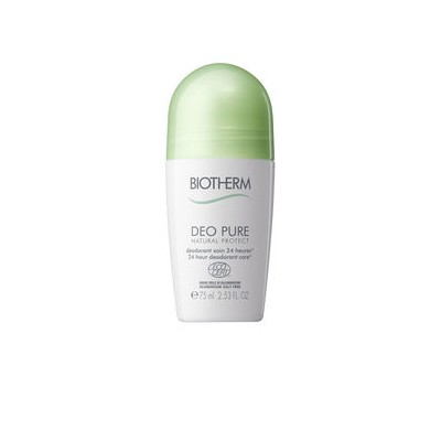 Biotherm DEO PURE roll-on natural protection 75 ml