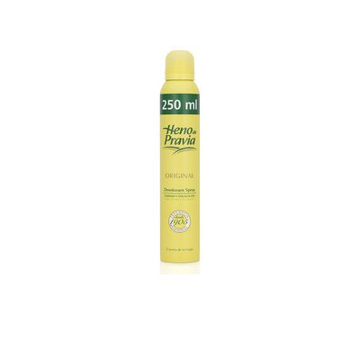 Heno De Pravia HENO DE PRAVIA ORIGINAL deodorant spray 250 ml