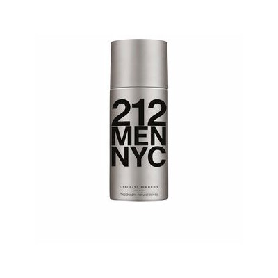 Carolina Herrera 212 MEN déodorant vaporisateur 150 ml