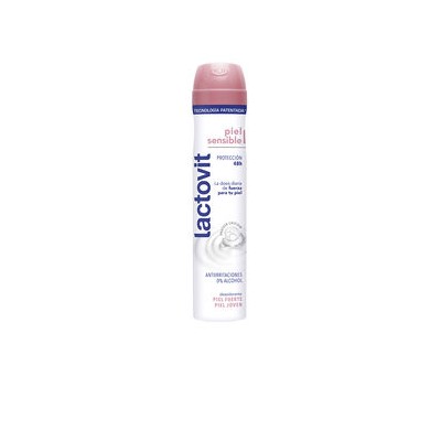 Lactovit LACTOVIT SENSITIVE déodorant spray 200 ml