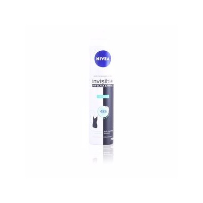 Nivea NOIR & BLANC INVISIBLE ACTIVE déo vapo 200 ml