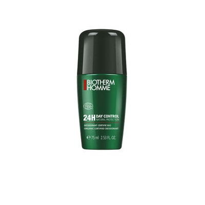 Biotherm Déodorant roll-on protection naturelle HOMME DAY CONTROL 75 ml