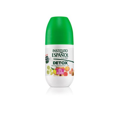 Instituto Español Déo roll-on DETOX 0% aluminium 75 ml