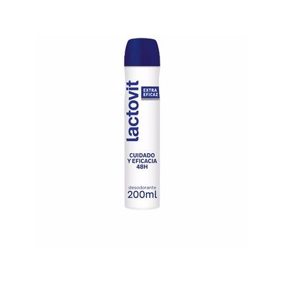 Lactovit LACTOVIT ORIGINAL deodorant spray 200 ml