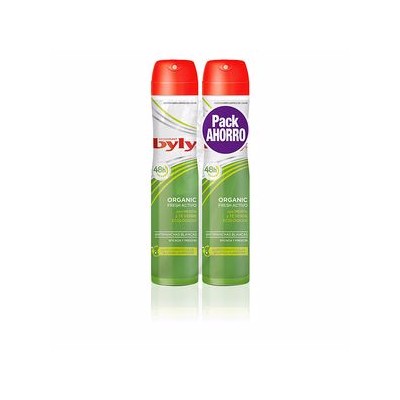 Byly LOT DEO VAPO DÉO EXTRA FRAIS BIO 200 ml