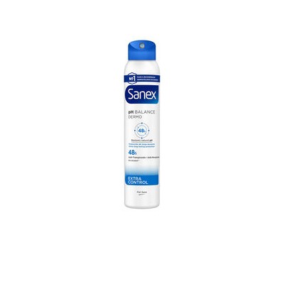 Sanex DERMO EXTRA-CONTROL déodorant vaporisateur 200 ml