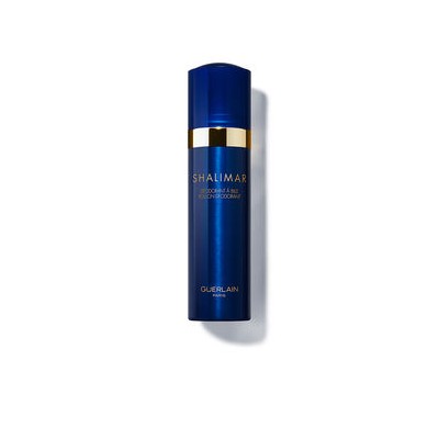 Guerlain SHALIMAR metal deodorant spray 100 ml