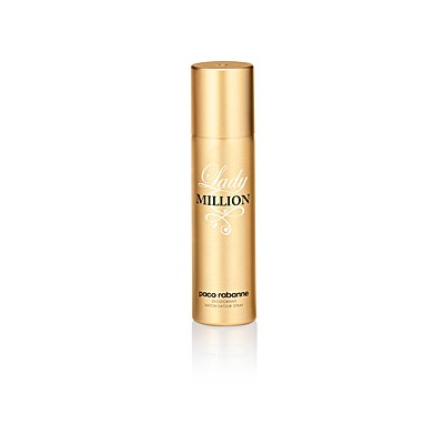 Rabanne LADY MILLION déodorant vaporisateur 150 ml