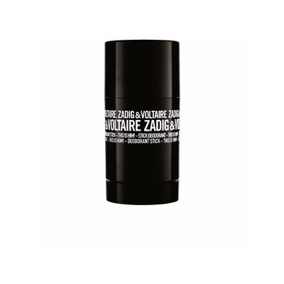 Zadig & Voltaire ¡ESTE ES ÉL! barra desodorante 75 gr