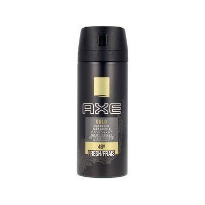 Axe GOLD DARK VANILLA deo vaporisateur 150 ml