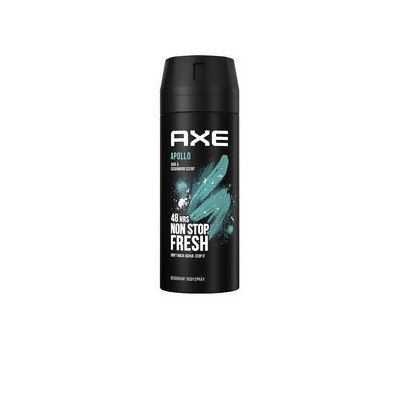 Axe APOLLO déodorant vaporisateur 150 ml