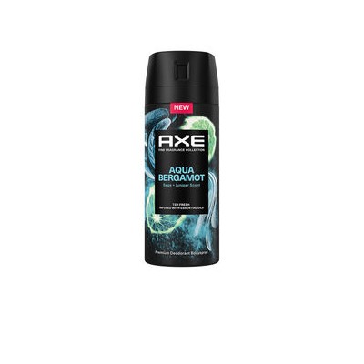 Axe AQUA BERGAMOT déo vapo 150 ml