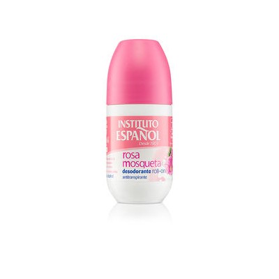 Instituto Español ROSA MOSQUETA déodorant roll-on 75 ml