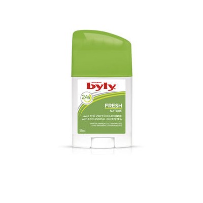 Byly Deodorant stick EXTRA FRESH ORGANIC 50 ml