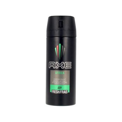 Axe ÁFRICA déodorant vaporisateur 150 ml