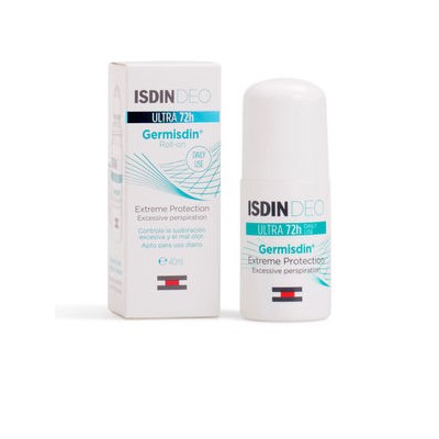 Isdin GERMISDIN RX anti-transpirante roll-on 40 ml