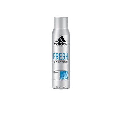 Adidas ANTI-PERSPIRANT FRESH 48H desodorante en spray 150 ml