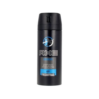 Axe ANARCHY déodorant vaporisateur 150 ml