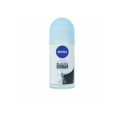 Nivea BLACK & WHITE INVISIBLE FRESH deo roll-on 50 ml