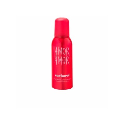 Cacharel AMOR AMOR sensual deodorant water spray 150 ml