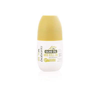 Babaria ACEITE DE OLIVA desodorante roll-on sensible 50 ml