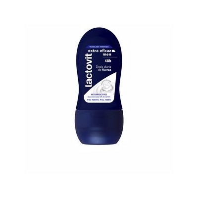 Lactovit LACTOVIT HOMBRE déodorant roll-on 50 ml