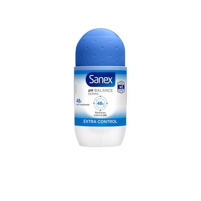 Sanex DERMO EXTRA-CONTROL déodorant roll-on 50 ml