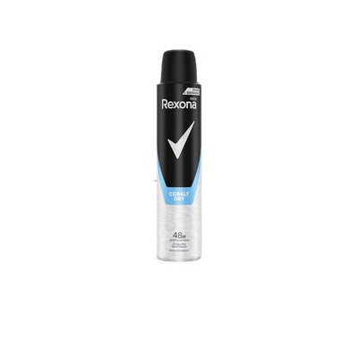 Rexona COBALT MEN déodorant vaporisateur 200 ml