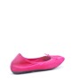 Ballerine confort en simili daim