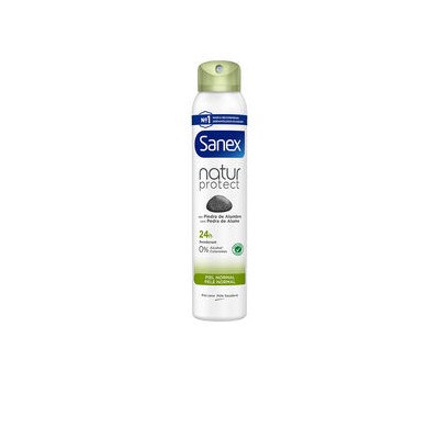 Sanex NATUR PROTECT 0% steam deodorant 200 ml