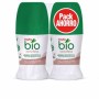 Byly COFFRET DÉO ROLL-ON INVISIBLE BIO NATUREL 0%