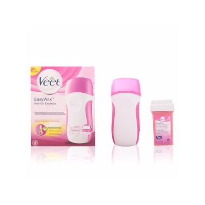 Veet EASY WAX electric roll-on kit