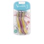 Disposable hair removal blades VENUS3 DRAGON FRUIT 3u