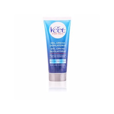 Veet VEET MEN gel crème dépilatoire peaux normales 200 ml