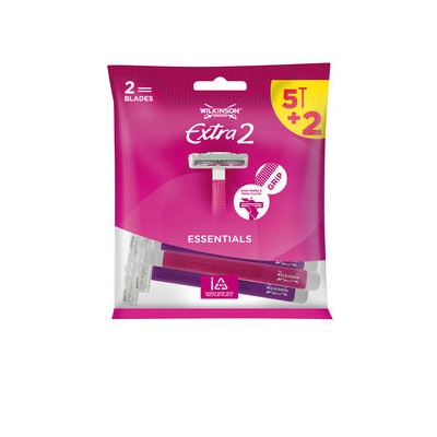 Wilkinson EXTRA2 BEAUTY disposable razor 2u