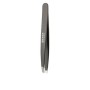 Enameled Stainless Steel Oblique Tip Tweezers 9.7cm